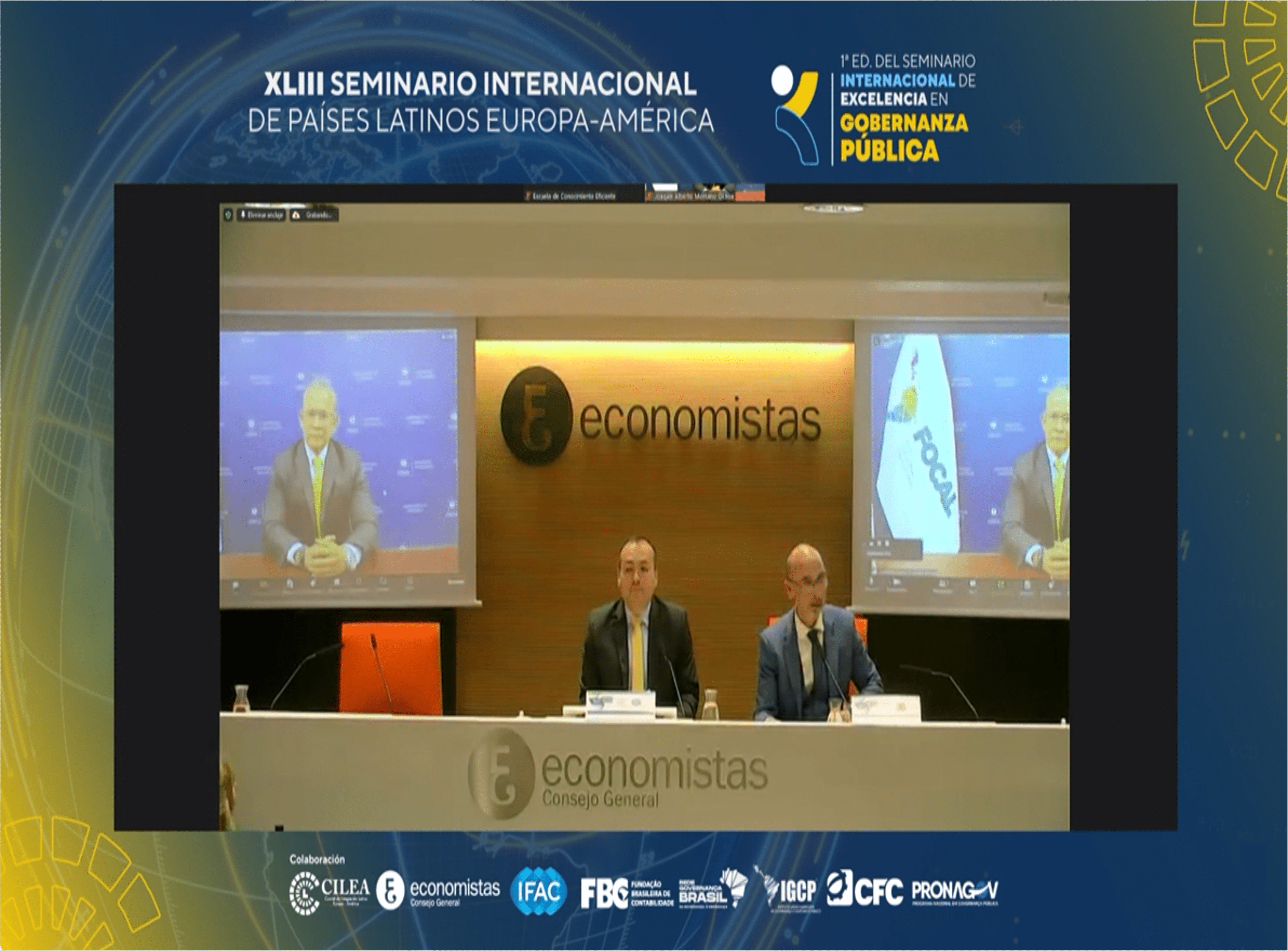 XLIII Seminario CILEA2