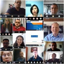 7ma Videoconferencia Reunión Técnica Focal