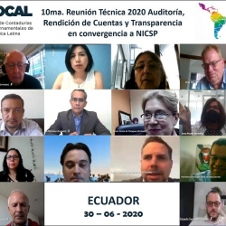 10ma. videoconferencia de FOCAL