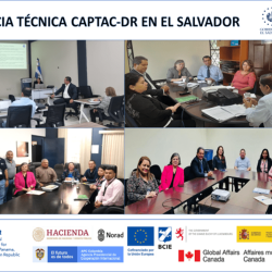 Asistencia Técnica CAPTAC-DR