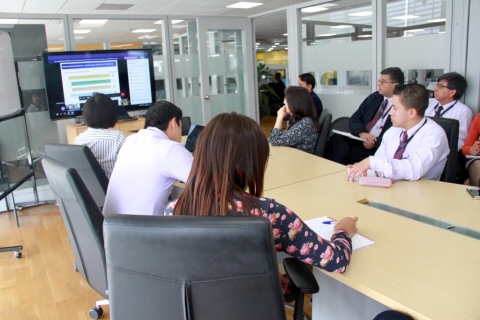 Videoconferencia 3era Reunión Técnica 2019 "Instrumentos Financieros"