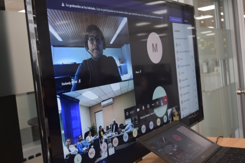 Segunda Videoconferencia del Foro de Contadurías Gubernamentales de América Latina y el Caribe (FOCAL