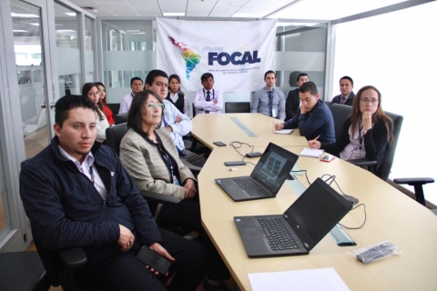 MEF intercambia experiencias con gobiernos de otros países sobre aplicación de NICSP y el Módulo de Bienes