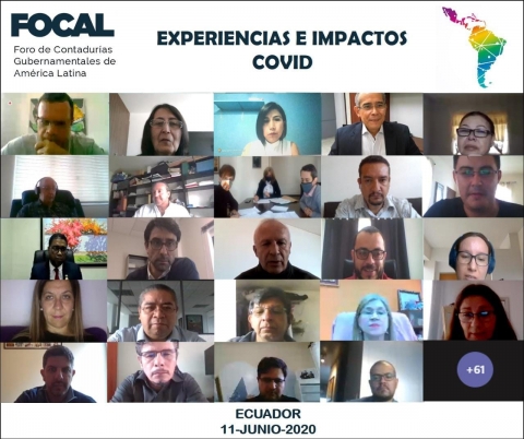 Manejo de la emergencia COVID-19
