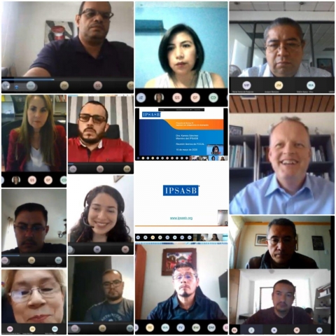 7ma Videoconferencia Reunión Técnica Focal