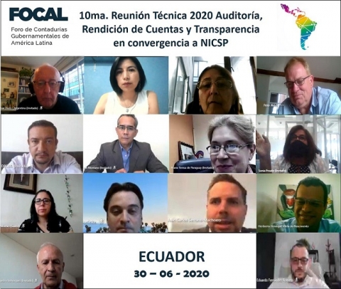 10ma. videoconferencia de FOCAL