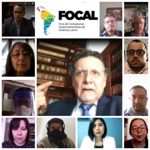 13va. sesión técnica de FOCAL