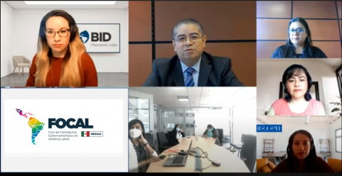 FOCAL Presidencia-México. Sesión técnica Proyecto de Norma 77, Medición.