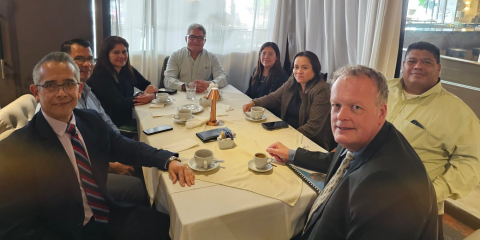Equipo FOCAL – EL SALVADOR