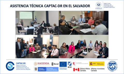 Asistencia Técnica CAPTAC-DR