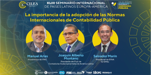 Presidente del FOCAL participa en el XLIII Seminario Internacional de Países Latinos Europa-América-CILEA