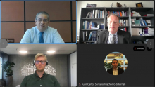 TALLER: LAS NORMAS INTERNACIONALES DE CONTABILIDAD DEL SECTOR PÚBLICO (NICSP) EN RESUMEN: UNA CAPACITACIÓN DE ALTO NIVEL PARA LOS CONTADORES DE LOS PAÍSES MIEMBROS DEL FOCAL.  